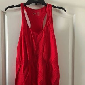 Zyia Copper Charge Tank